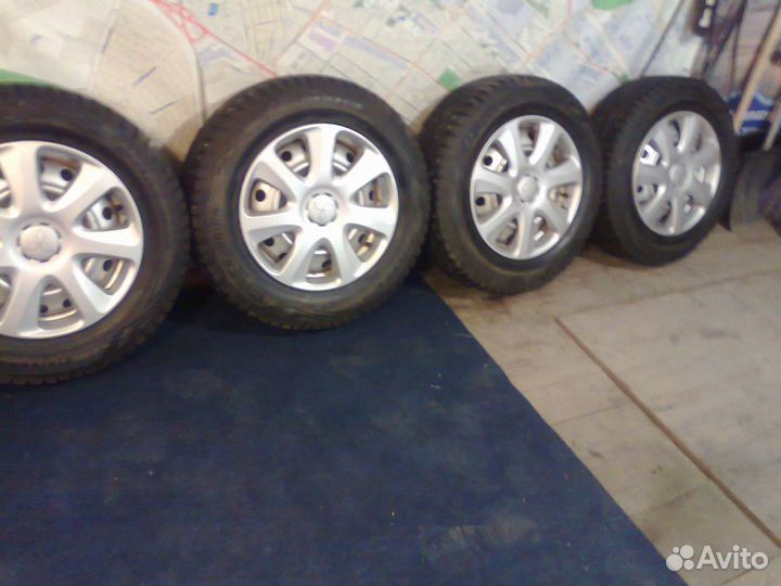 R16 Viatti Bosco Nordico V-523 215/65, PCD 5x114.3 DIA 67.1