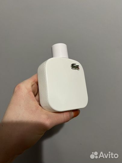 Туалетная вода Lacoste Blanc Pure 100ml