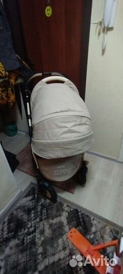 Коляска zippy 2 в 1