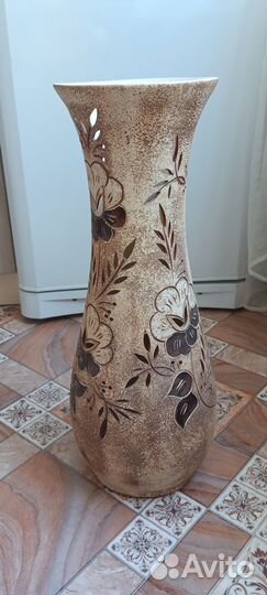 Ваза напольная