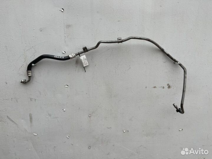 Трубка охлаждения АКПП Mercedes Glc-Class X253