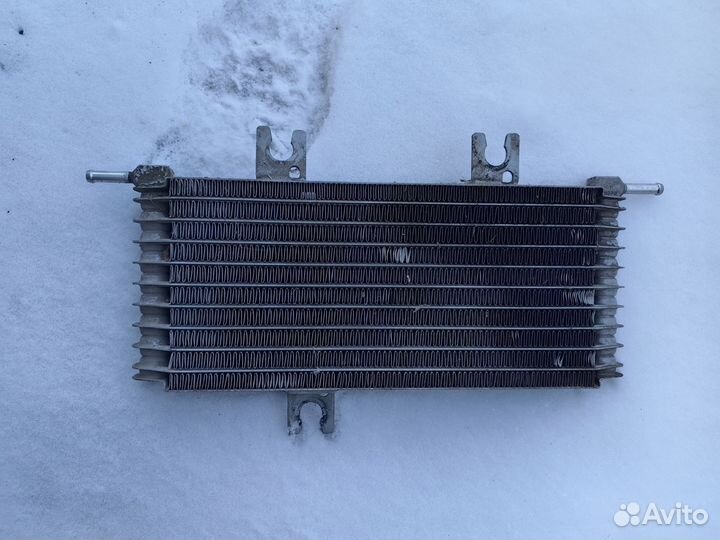 Радиатор масленный для АКПП Nissan X-Trail T31