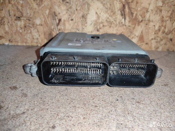 Блок управления двигателем для Mercedes Vito W639