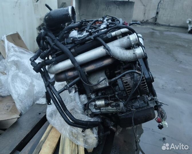 Двигатель cvva CVV touareg 2 nf fl cayenne 958