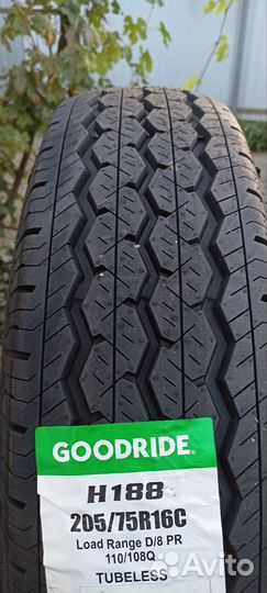 Goodride H188 205/75 R16C 113R