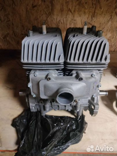 Двигатель рмз 550