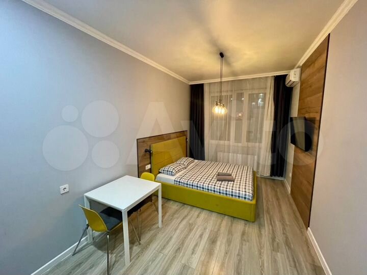 Квартира-студия, 29 м², 8/11 эт.