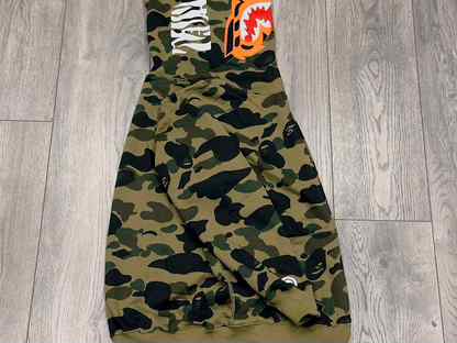 Зип Худи Bape Tiger, Москва