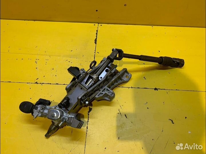 Рулевая колонка Ford Focus 2004–2008