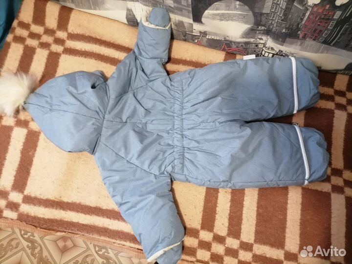 Комбинезон осень - зима