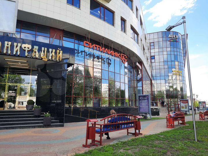 Торговая площадь, 7 м²