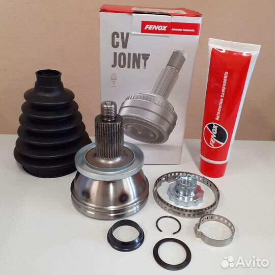 Шрус внешний (наружный) Поло,Рапид,Фабия,Ибиза