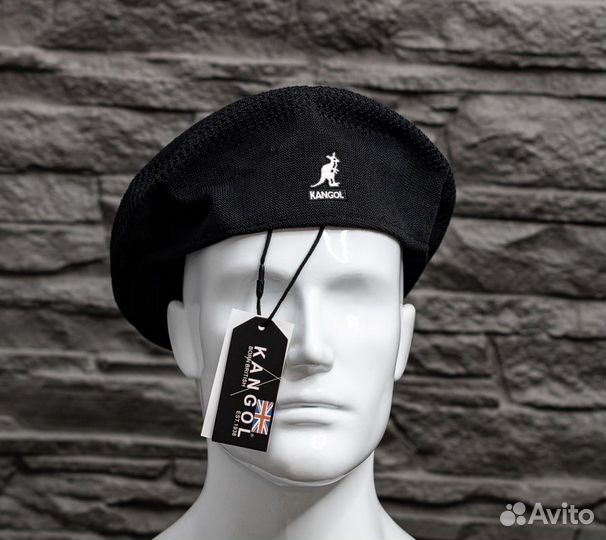 Кепка берет kangol 504
