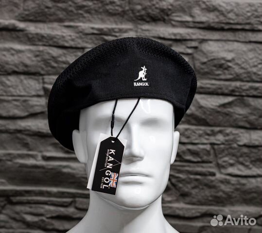 Кепка берет kangol 504