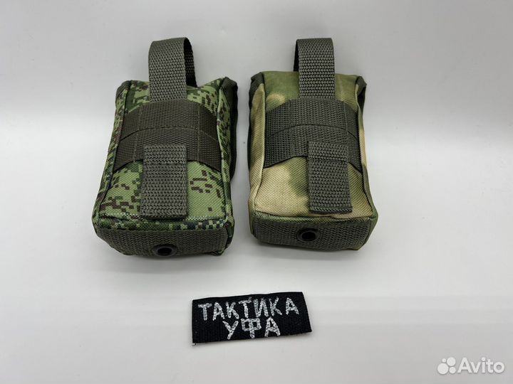 Подсумок для ручных гранат: рго, ргн, ргд-5, Ф-1