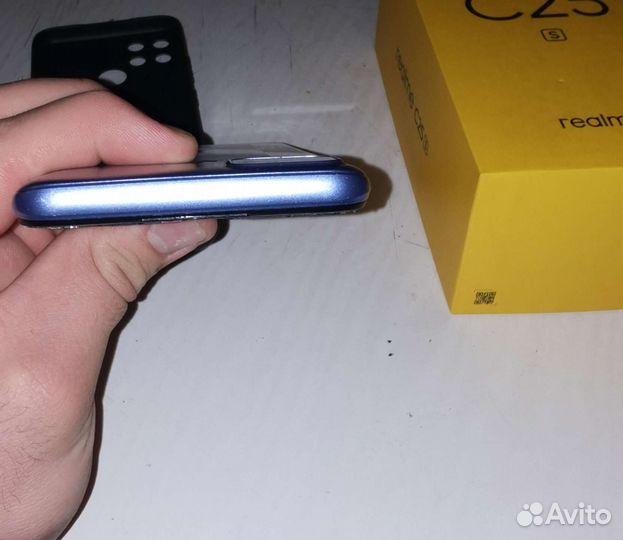 Realme c25s