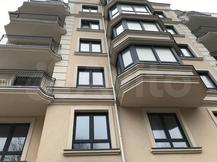 2-к. апартаменты, 62,5 м², 6/6 эт.