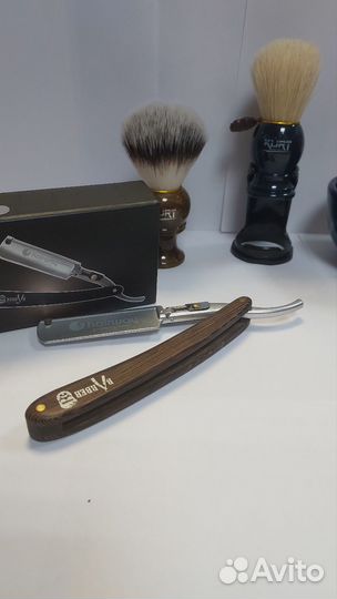 Помазок для бритья