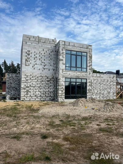 Пластиковые окна и двери