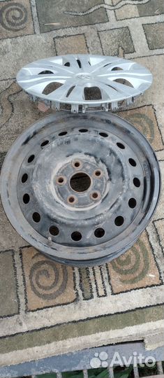 Диски R 16 5 114 3