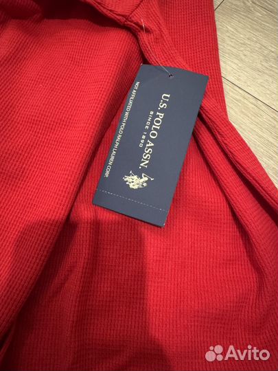 Женский лонгслив uspa