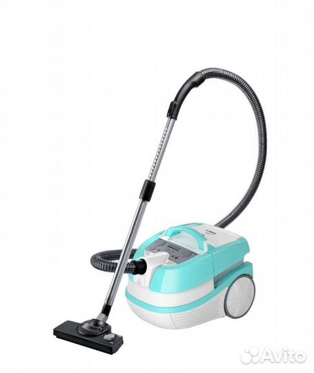Моющий пылесос bosch