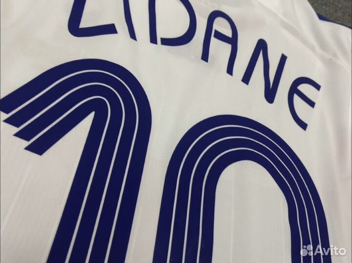 Футболка сборной Франции