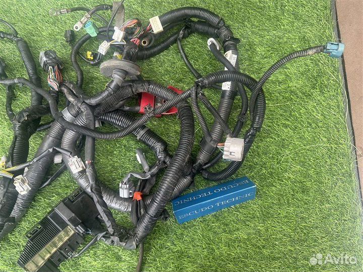 Коса двс Suzuki Escudo/Grand Vitara J20A TD54W