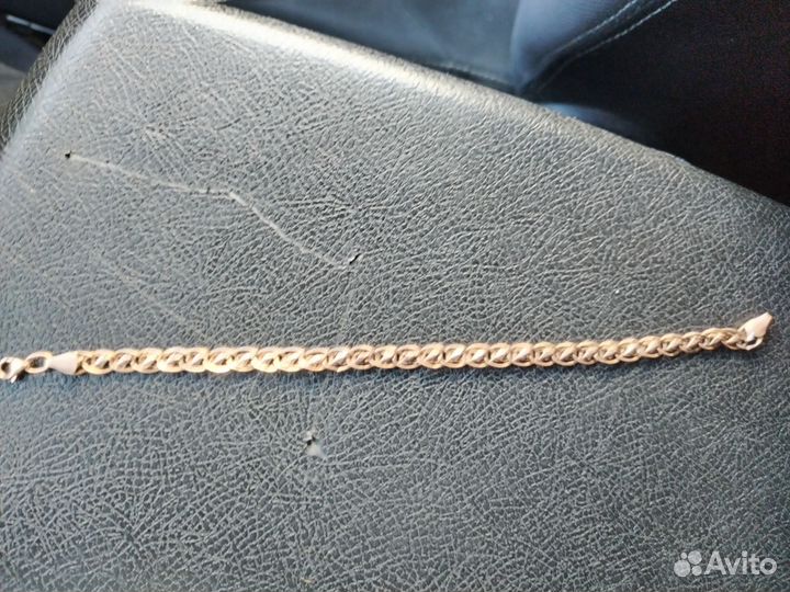 Золотой браслет