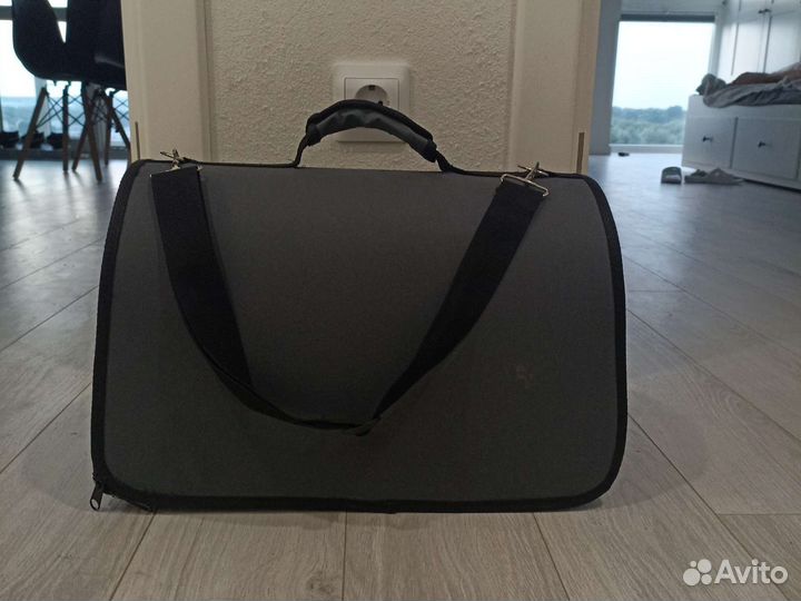 Переноска для кошек бу