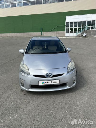 Toyota Prius 1.8 CVT, 2009, 286 000 км