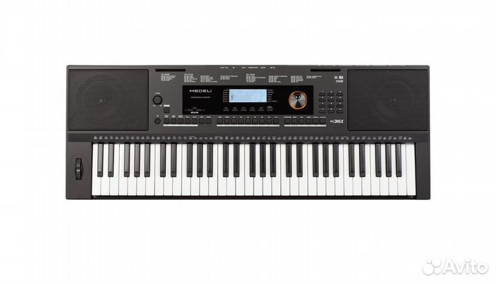 Новый синтезатор Medeli M361