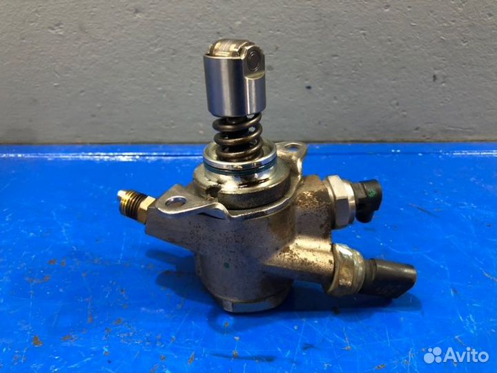 Тнвд Audi A6 C7 CGW 3.0T