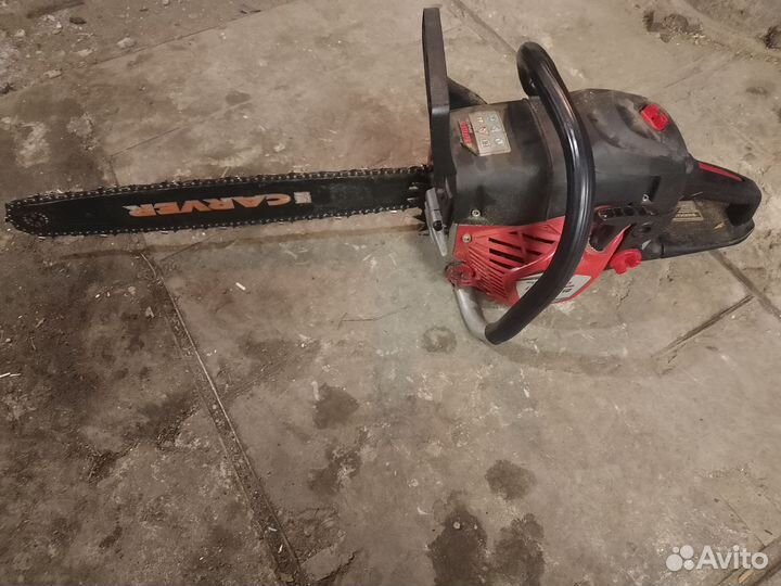 Продам бензопилу парма