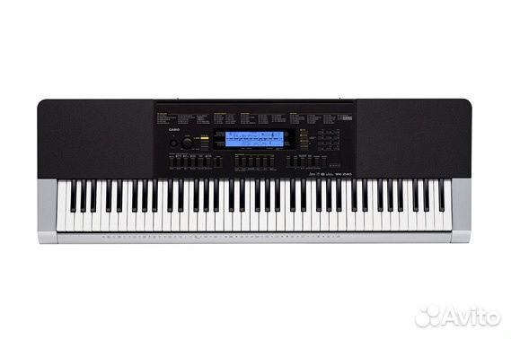 Синтезатор для обучения