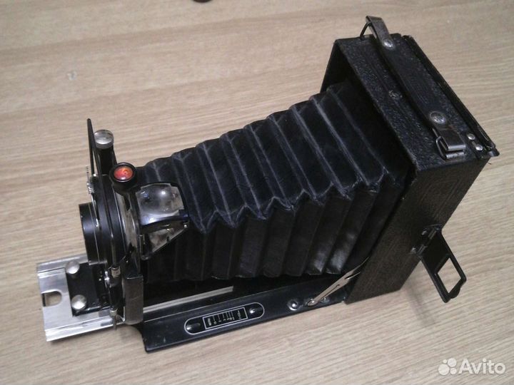 Фотокор-1 Формата 9х12 из до-военного СССР