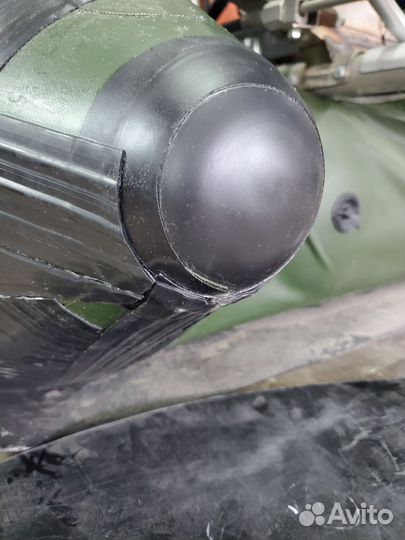 Бронирование,ремонт пвх лодок