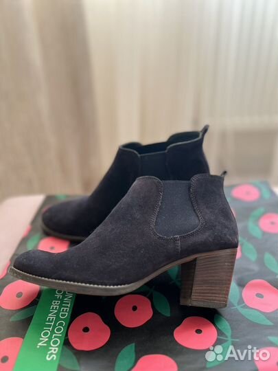 Ботильоны 37,5 paul green