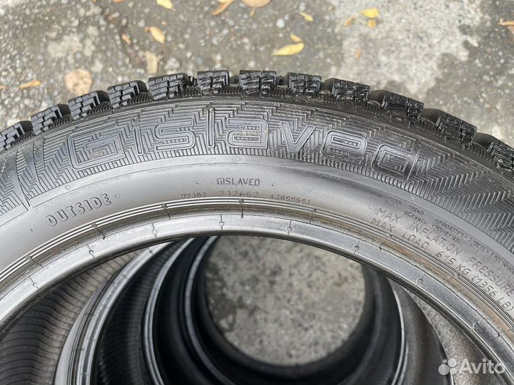 Gislaved Nord Frost 200 195/55 R16