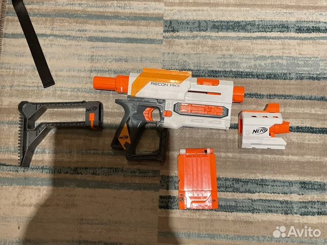 Нёрф модулус