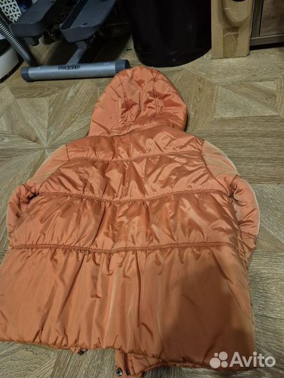 Пуховик 122
