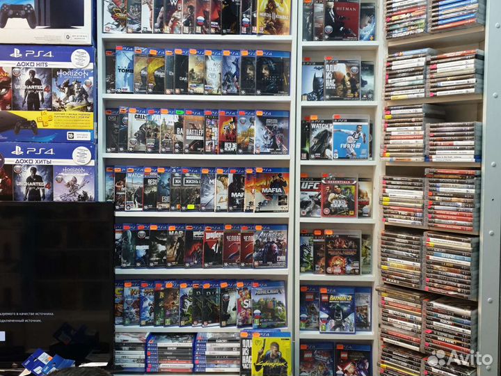 Разные игры Ps4/Ps3/Xbox 360/Xbox One. Приставки