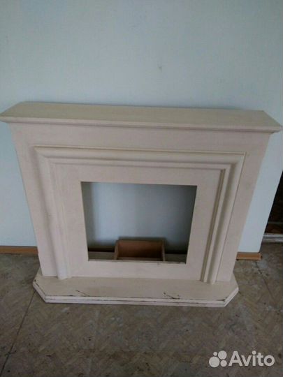 Портал для камина дсп