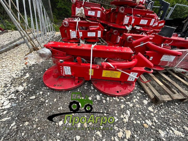 Косилка Wirax Z-069/1,25m, 2023