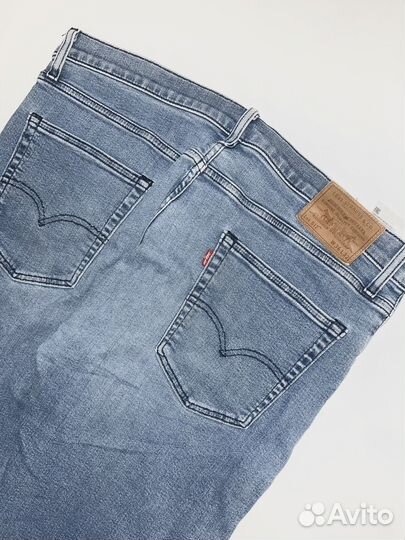 Джинсы Levis 512 W36 L32 оригинал