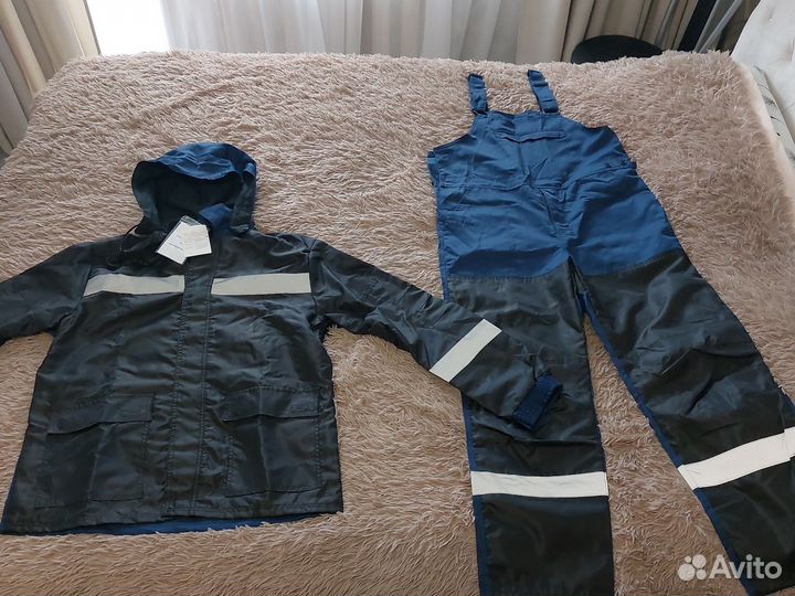 Костюм рабочий