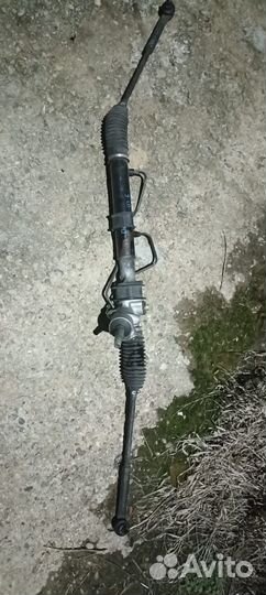 Рулевая рейка subaru legacy bh5