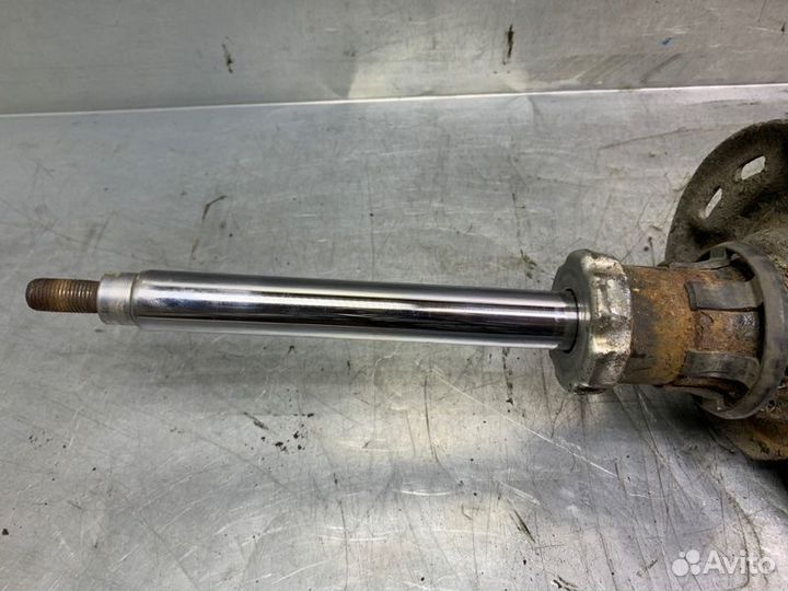 Амортизатор передний Skoda Octavia (A5 1Z)