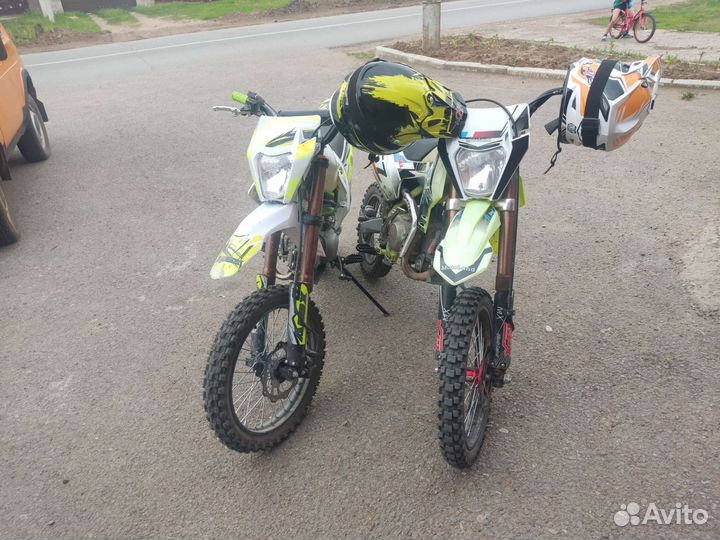 Motolend mx 125