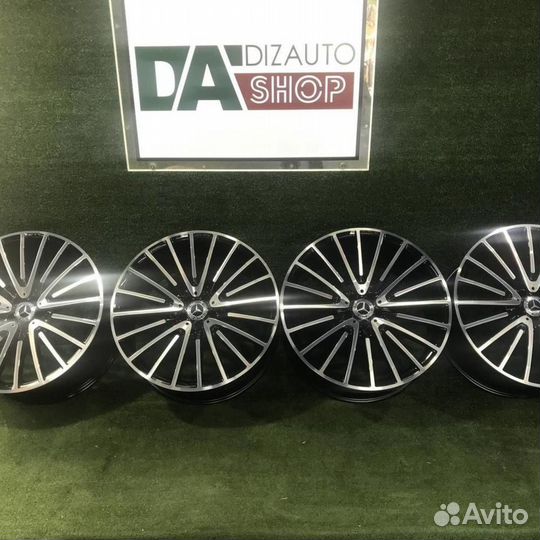 Диск Комплект дисков Мерседес Бенц X166 (2015-2019